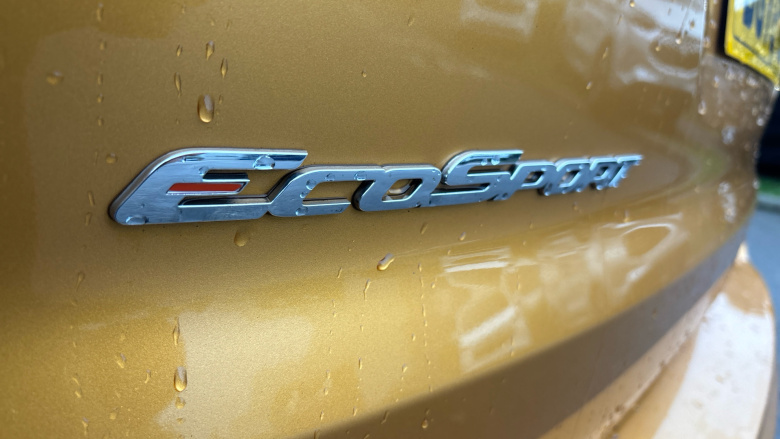 Ford EcoSport 1.0 EcoBoost 140 ST-Line 5dr Petrol Hatchback